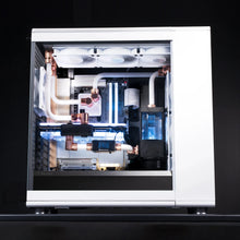 Load image into Gallery viewer, NOBLE : LVL 11 ICE / R7 9850X3D | RTX 5090 | 64GB RAM