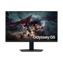 Load image into Gallery viewer, Samsung 27" Odyssey G50D QHD 1440p 180Hz IPS Flat Gaming Monitor