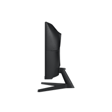 Load image into Gallery viewer, Samsung 27" Odyssey G55C QHD 1440p 165Hz Curved Gaming Monitor