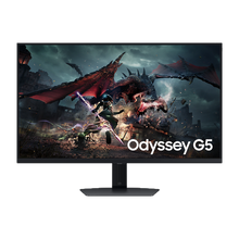 Load image into Gallery viewer, Samsung 32" Odyssey G50D QHD 1440p 180Hz IPS Flat Gaming Monitor
