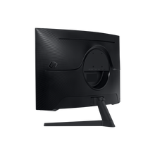Load image into Gallery viewer, Samsung 32" Odyssey G55C QHD 1440p 165Hz Curved Gaming Monitor