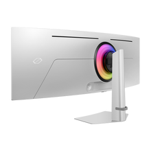 Load image into Gallery viewer, Samsung 49" Odyssey OLED G93SD DQHD 1440P 240Hz Curved Gaming Monitor