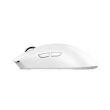 Load image into Gallery viewer, Fantech TANTO E Tri-Mode 1K Wireless Gaming Mouse with RGB Charging Dock - White (WTY - 1YR)