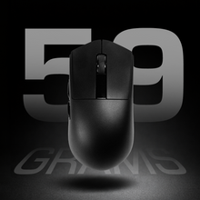 Load image into Gallery viewer, Aftershock M1 Pro Wireless Gaming Mouse with RGB Charging Dock - Black (WTY - 1YR)