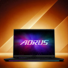 Load image into Gallery viewer, Gigabyte AORUS Master 16 GEN 2 8XJ 16" / Ryzen 9 8940HX | RTX 5070 Ti