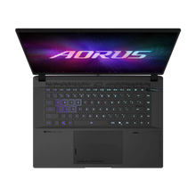 Load image into Gallery viewer, Gigabyte AORUS Master 16 GEN 2 8XJ 16" / Ryzen 9 8940HX | RTX 5070 Ti