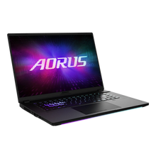 Load image into Gallery viewer, Gigabyte AORUS Master 16 GEN 2 8XJ 16" / Ryzen 9 8940HX | RTX 5070 Ti