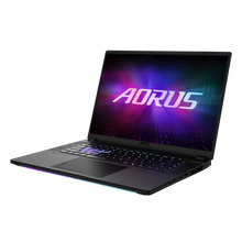 Load image into Gallery viewer, Gigabyte AORUS Master 16 GEN 2 8XJ 16" / Ryzen 9 8940HX | RTX 5070 Ti