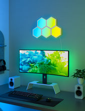 Load image into Gallery viewer, Govee Hexa Glide Light Panels - 5 Piece