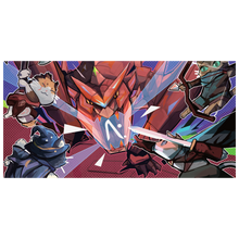 Load image into Gallery viewer, Aftershock Mousepad XL (Final Boss)