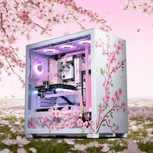 Load image into Gallery viewer, CHERRY BLOSSOM EXTREME / R7 9800X3D | RTX 5080 | 64GB RAM