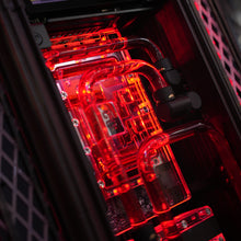 Load image into Gallery viewer, CATHEDRAL TO HELL / R7 9800X3D | RTX 5080 | 32GB RAM