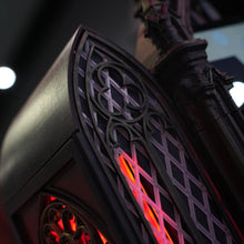 Load image into Gallery viewer, CATHEDRAL TO HELL / R7 9800X3D | RTX 5080 | 32GB RAM