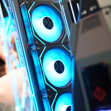 Load image into Gallery viewer, Star Ark White PAX 26 / R7 7800X3D | RTX 5070 | 32GB RAM