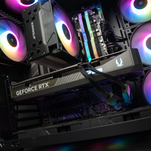 Load image into Gallery viewer, NIMBUS : LVL 8 PRO / R7 7700 | RTX 5070 Ti