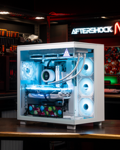 Load image into Gallery viewer, XMAS PANORAMA WHITE / R7 9700X | RTX 4080 SUPER
