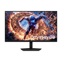 Load image into Gallery viewer, Samsung 32" Odyssey G8 G80HS 6K 165Hz 3K 330Hz IPS Flat Gaming Monitor