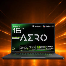 Load image into Gallery viewer, Gigabyte AERO X16 Gray 16" / Ryzen AI 7 350 | RTX 5070