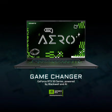 Load image into Gallery viewer, Gigabyte AERO X16 Gray 16" / Ryzen AI 7 350 | RTX 5060
