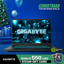 Load image into Gallery viewer, Gigabyte A16 PRO GA6DH 16" / Intel Core 7 240H | RTX 5070Ti