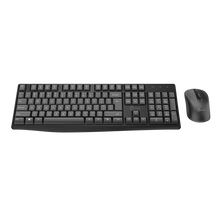 Load image into Gallery viewer, J5create Wireless Keyboard and Mouse Combo - Black