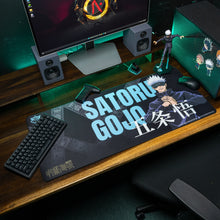 Load image into Gallery viewer, Jujutsu Kaisen Gojo Satoru XL Mousepad
