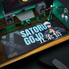 Load image into Gallery viewer, Jujutsu Kaisen Gojo Satoru XL Mousepad