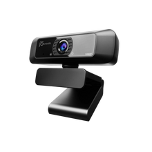 Load image into Gallery viewer, J5create JVCU100 USB 1080p Webcam with 360° Rotation