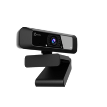 Load image into Gallery viewer, J5create JVCU100 USB 1080p Webcam with 360° Rotation