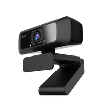 Load image into Gallery viewer, J5create JVCU100 USB 1080p Webcam with 360° Rotation