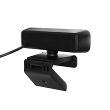 Load image into Gallery viewer, J5create JVCU100 USB 1080p Webcam with 360° Rotation