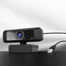 Load image into Gallery viewer, J5create JVCU100 USB 1080p Webcam with 360° Rotation