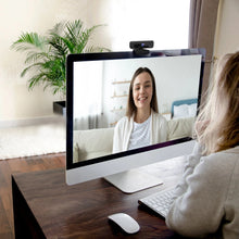 Load image into Gallery viewer, J5create JVCU100 USB 1080p Webcam with 360° Rotation