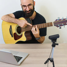 Load image into Gallery viewer, J5create JVCU100 USB 1080p Webcam with 360° Rotation