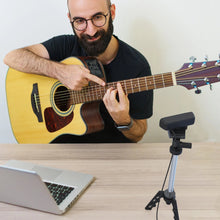 Load image into Gallery viewer, J5create JVCU100 USB 1080p Webcam with 360° Rotation