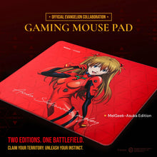 Load image into Gallery viewer, MelGeek Centauri 60 EVA-02 Asuka Langley Limited Edition HE Gaming Keyboard (Wired - 1YR)