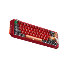 Load image into Gallery viewer, MelGeek Centauri 60 EVA-02 Asuka Langley Limited Edition HE Gaming Keyboard (Wired - 1YR)