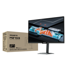 Load image into Gallery viewer, Gigabyte M27Q3 27" QHD 1440p 320Hz Flat Gaming Monitor