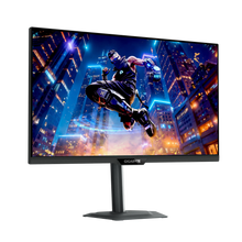 Load image into Gallery viewer, Gigabyte M27UP 27" UHD 4K 160Hz Flat Gaming Monitor