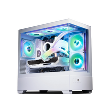 Load image into Gallery viewer, EOFY CHAMBER WHITE / R5 7500F | RX 9070 XT