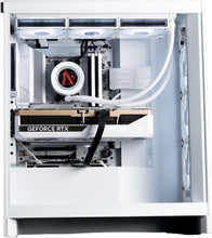 Load image into Gallery viewer, CLR HYPERGATE WHITE / R7 7800X3D | RTX 5080