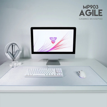 Load image into Gallery viewer, Fantech AGILE MP903 Gaming Mousepad - XL (White) (WTY - 1YR)