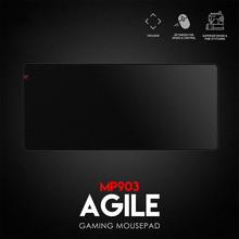 Load image into Gallery viewer, Fantech AGILE MP903 Gaming Mousepad - XL (Black) (WTY - 1YR)