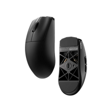 Load image into Gallery viewer, MelGeek Horus 8K Lightweight Esports Wireless Gaming Mouse - Black (WTY - 1YR)
