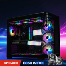 Load image into Gallery viewer, NIMBUS : LVL 8 / R7 7700 | RTX 5070 Ti | 32GB RAM
