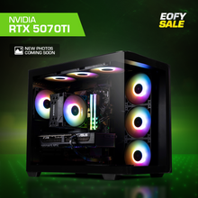 Load image into Gallery viewer, NIMBUS : LVL 8 PRO / R7 7700 | RTX 5070 Ti