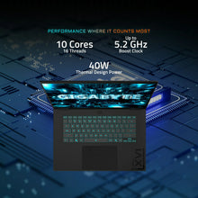 Load image into Gallery viewer, Gigabyte A16 PRO GA6DH 16" / Intel Core 7 240H | RTX 5070Ti | 32GB RAM