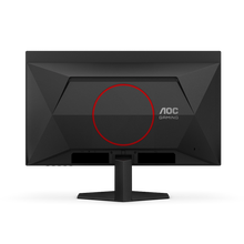 Load image into Gallery viewer, AOC 26.5" Q27G40ZDF QD-OLED QHD 1440p 240Hz Flat Gaming Monitor