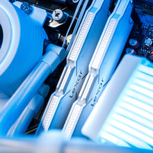 Load image into Gallery viewer, NIMBUS : LVL 9 WHITE / R7 7800X3D | RTX 5080 | 32GB RAM