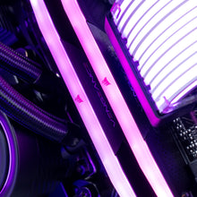 Load image into Gallery viewer, NIMBUS : LVL 8 PRO / R7 7800X3D | RTX 5070 Ti | 32GB RAM